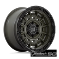BR002 20X10 5X5.0 OD-GRN BLK-LP -18