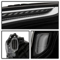 1922 CADILLAC XT4 FULL LED PROJECTOR HEADLIGHT OE LEFT