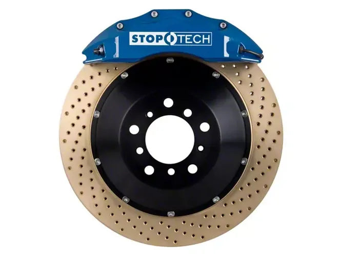 BIG BRAKE KIT 2 PIECE ROTOR, FRONT