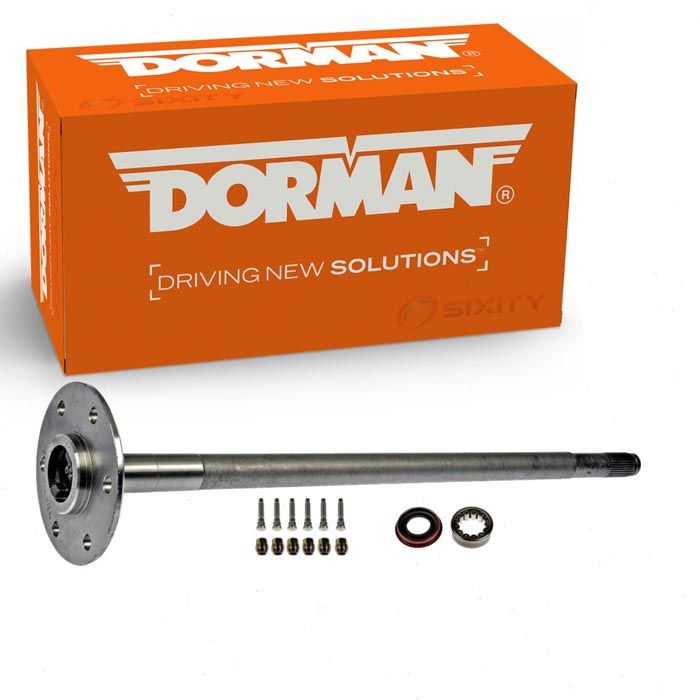 REAR AXLE SHAFT