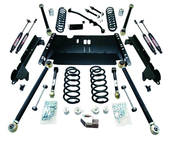 TeraFlex shock absorber