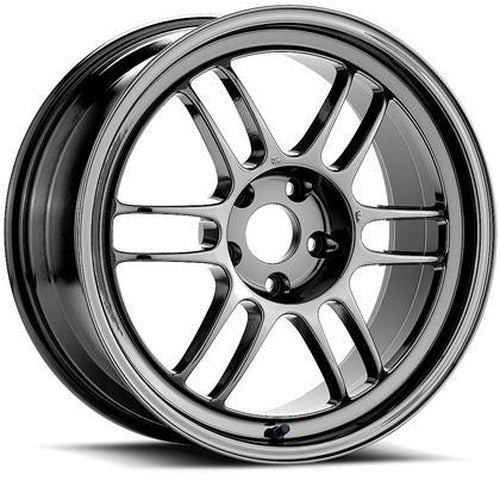 BR020 17X9 6X4.5 MTL-BLUE 12MM
