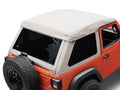 Trektop Glide 2-Door for JL - Jeep 2018-Current Wrangler JL (Pebble Beige)