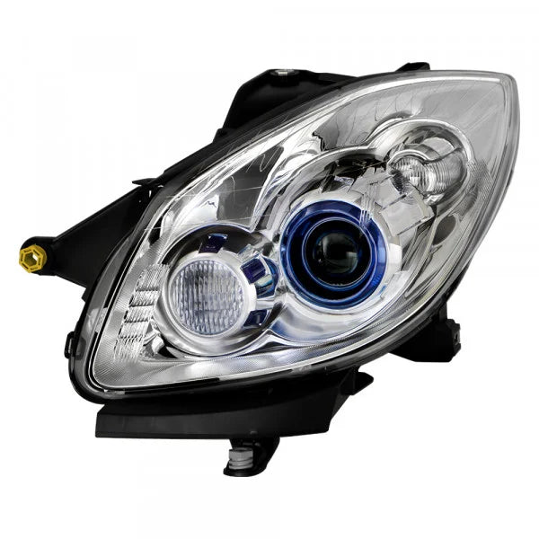 0812 BUICK ENCLAVE HID XENON W/AFS PROJECTOR HEADLIGHT OE LEFT