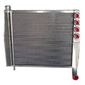 Radiator Sprint 16x20 Narrow Top Cross Flow