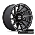XD867 20X10 8X6.5 G-BLK MILL -18MM