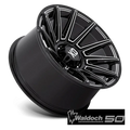 XD867 20X10 8X6.5 G-BLK MILL -18MM