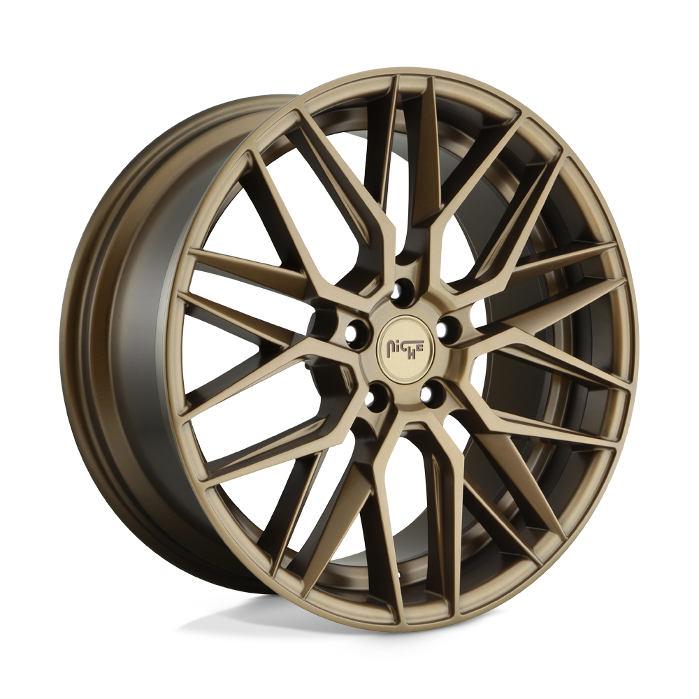 GAMMA 19X8.5 5X4.25 72.56 ZD +40