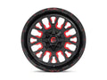 D612 20X10 5X5.5/150 GL-BLK-RTTC -1
