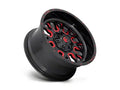 D612 20X10 5X5.5/150 GL-BLK-RTTC -1