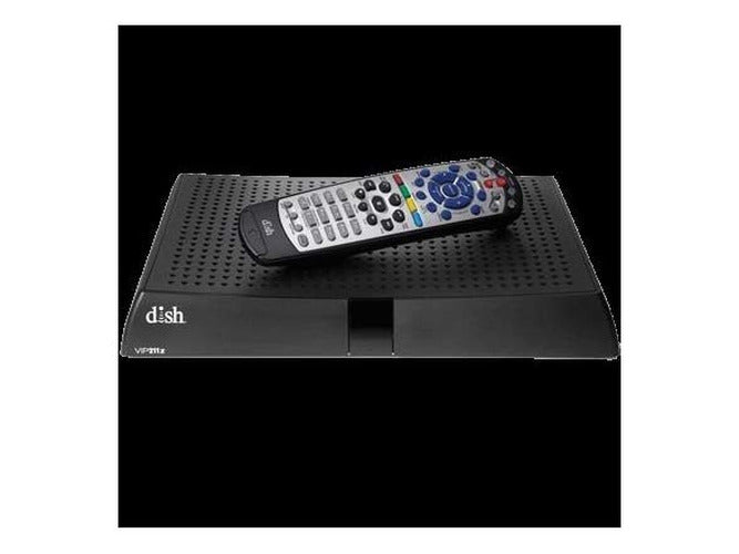 DISH NETWORK HD 211Z RECEIVER; REFU
