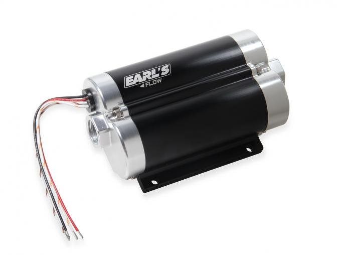 EARLS FUEL PUMP, DBL LOW FLOW ELECTRIC