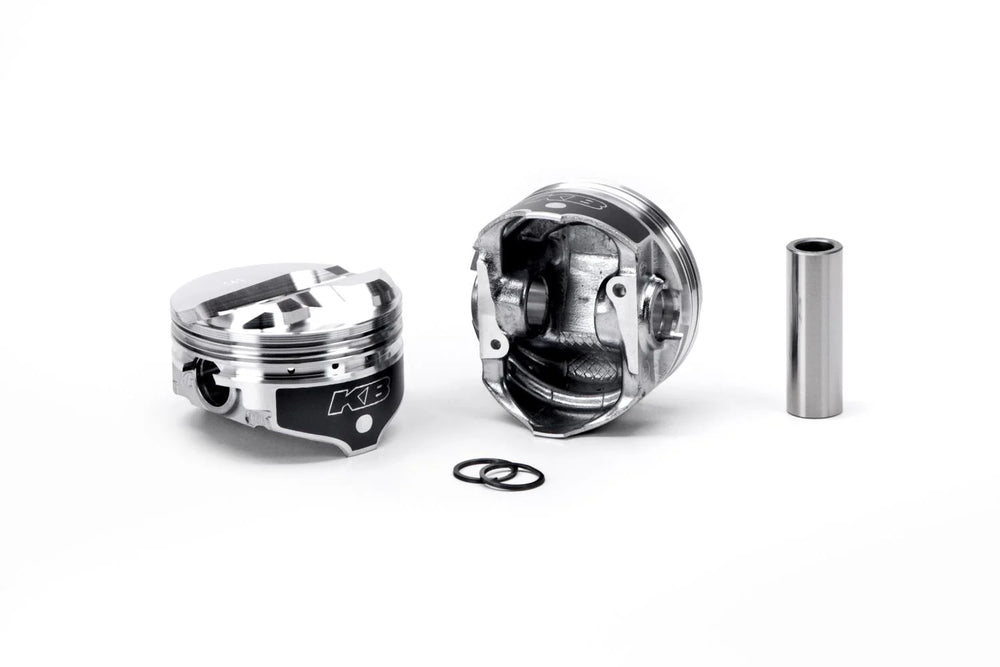 KB HYP PISTON KIT SBC 383
