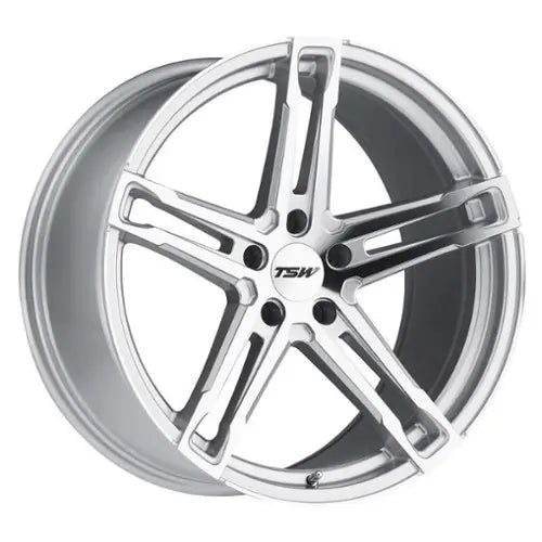 TW MECHNCA 20X10 5X112 +25 72.6 SLV