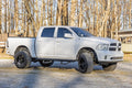 SRX2 Adj Aluminum Step Crew Cab Ram 1500/2500/3500 2WD/4WD (2010-2018 Classic)