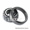 TAPERED ROLLER BEARING ASSEMBLY
