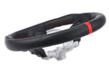***Discontinued***FactionFab Steering Wheel Leather WRX STI 2008-2014