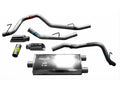 SS Cat Back Exhaust 09 Dodge P/U 4.7/5.7L