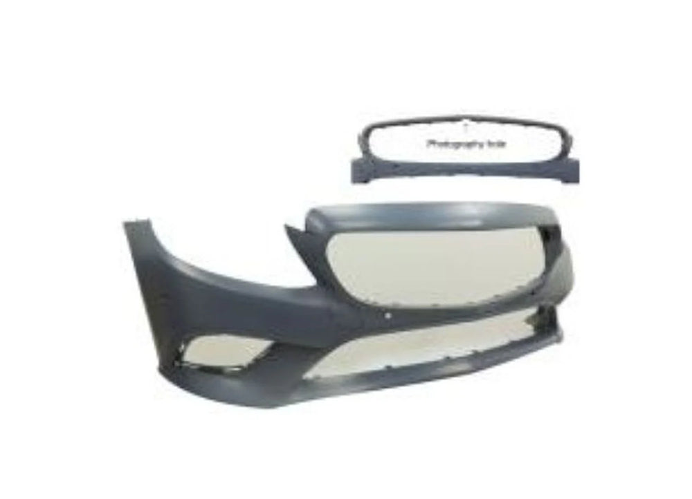 Sherman Parts bumper