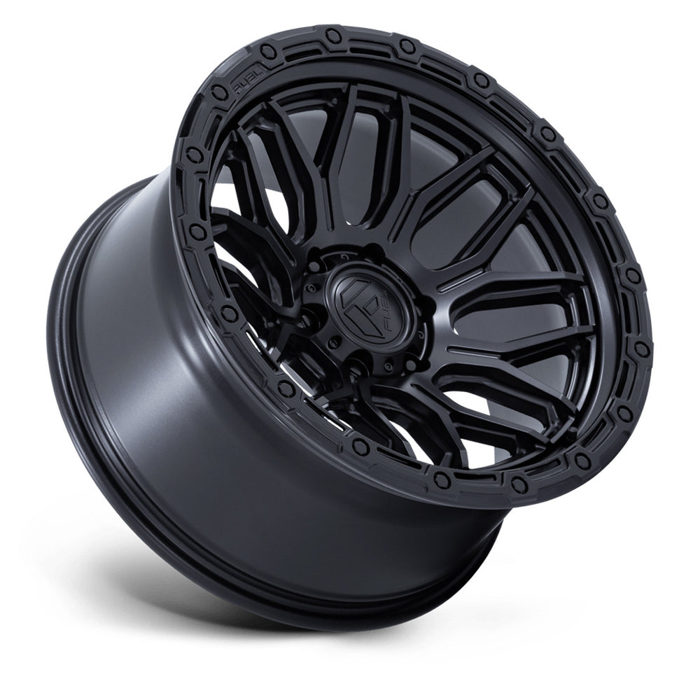 D881 20X10 8X170 MBLK GBLP 18MM