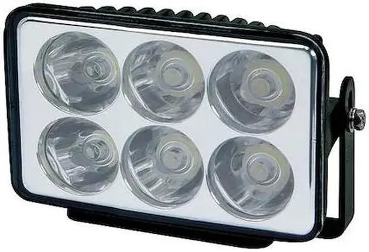 WORKLAMP: LED FLOOD BEAM 2600LM
