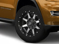 ~(47 lbs. 23X23X15)~ MAVERICK 20x12 5x127.00/5x135.00 MATTE BLACK MACHINED (-44 mm)