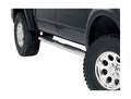 0917 RAM 1500/1017 RAM 2500/3500 CREW CAB 4IN OVAL STAINLESS STEEL NERF BAR