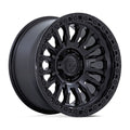 D857 20X9 8X6.5 M-BLK G-BLK 20MM