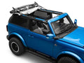 Trektop - '21-25 Bronco 2-Door (Black Diamond)