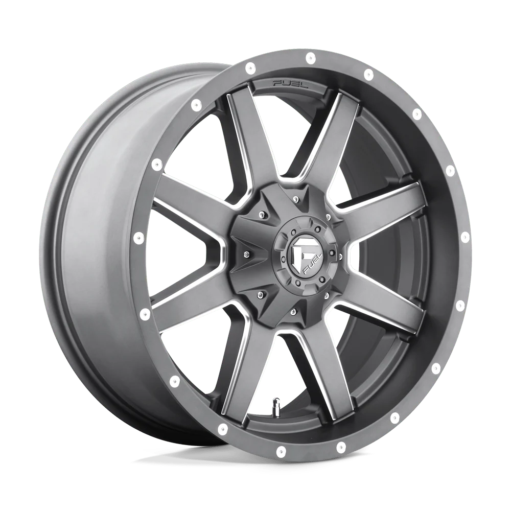 D542 20X9 5X5.5/150 MT-GNMTL-MIL 01
