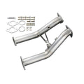 Tomei FULL TITANIUM MID PIPE KIT REPAIR PART EXPREME Ti MID PIPE RH