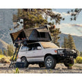 Overland Vehicle Systems HD Bushveld 2 - Annex Room Window Doors Green Body Grey Trim