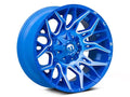 D770 22X10 5X4.5/5.0 BLUE-MILL -18M