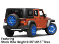D770 22X10 5X4.5/5.0 BLUE-MILL -18M