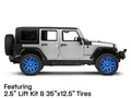 D770 22X10 5X4.5/5.0 BLUE-MILL -18M