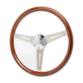 15' STAINLESS STEERING WHEEL W/6 HO