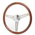 15' STAINLESS STEERING WHEEL W/6 HO