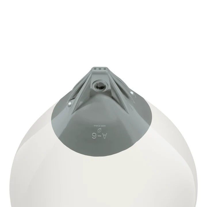 34IN DIAMETER. 106.8IN CIRCUMFERENCE BUOY A6 TEAL W/GREY RH