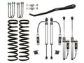 Carli Backcountry Leveling Suspension - Base - 2.5in Lift - 2019-23 - Ram 3500 - 4X4