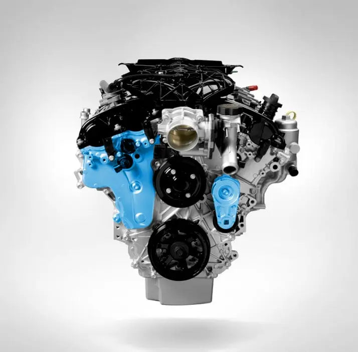 FORD 4.6 2004 COMP ENGIN