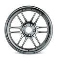 Enkei RPF1 18x9.5 5x114.3 15mm Offset 73mm Bore SBC Wheel