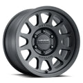 Method MR703 Bead Grip 17x8.5 0mm Offset 6x5.5 106.25mm CB Machined/Clear Coat Wheel