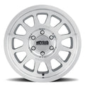 Method MR703 Bead Grip 17x8.5 0mm Offset 6x5.5 106.25mm CB Machined/Clear Coat Wheel