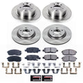 Power Stop 11-17 Nissan Juke Front and Rear Autospecialty Brake Kit
