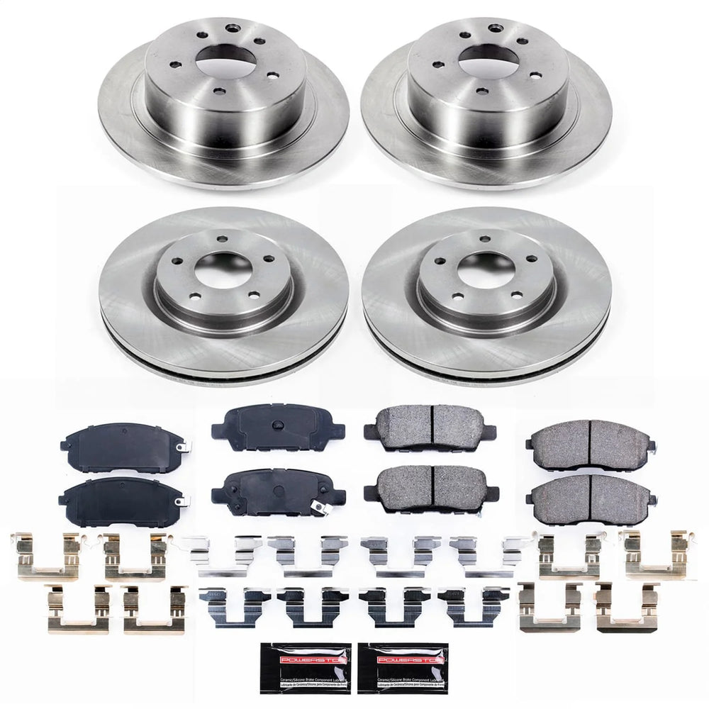 PowerStop auto part