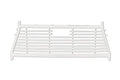 Westin 2008-2017 Ford F-250/350/450/550HD HD Headache Rack - White