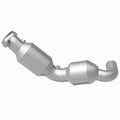 Magnaflow auto part installed view