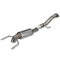 Carven 07-14 Toyota FJ Cruiser Dump Exit Kit