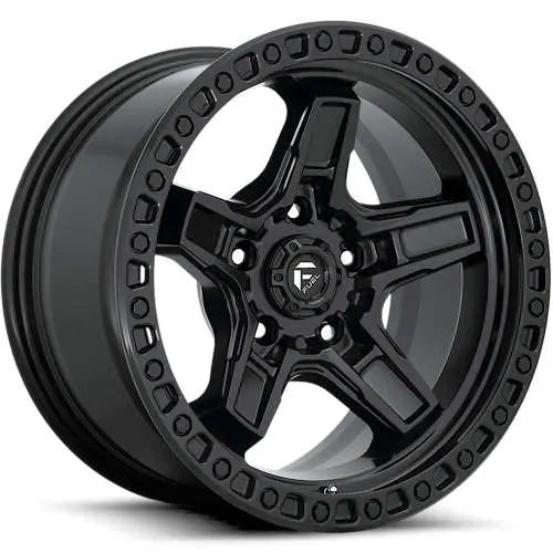 D697 20X9 6X4.5 MT-BLK 20MM