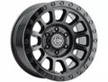ICON Hulse 18x9 6x5.5 0mm Offset 5in BS Double Black